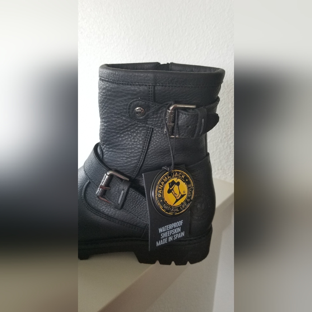 Panama Jack size 39 boots - Picture 3 of 5